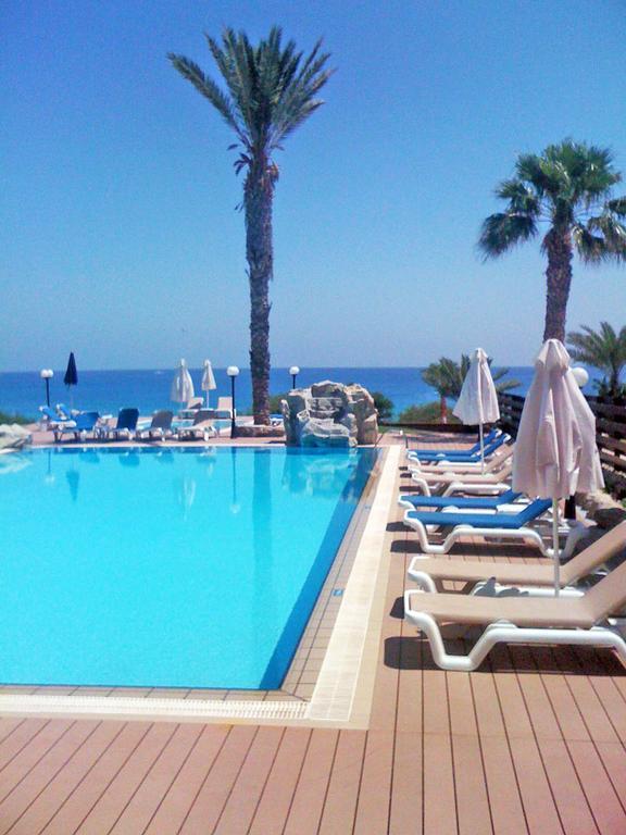 Pallinio Apartment Protaras Exterior foto