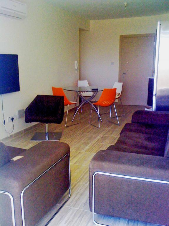 Pallinio Apartment Protaras Exterior foto