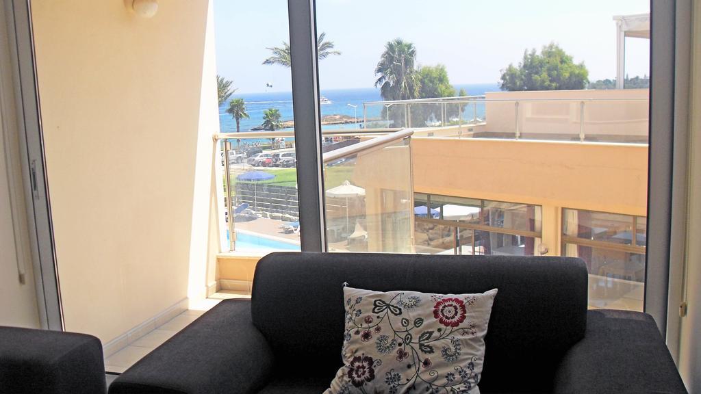 Pallinio Apartment Protaras Exterior foto