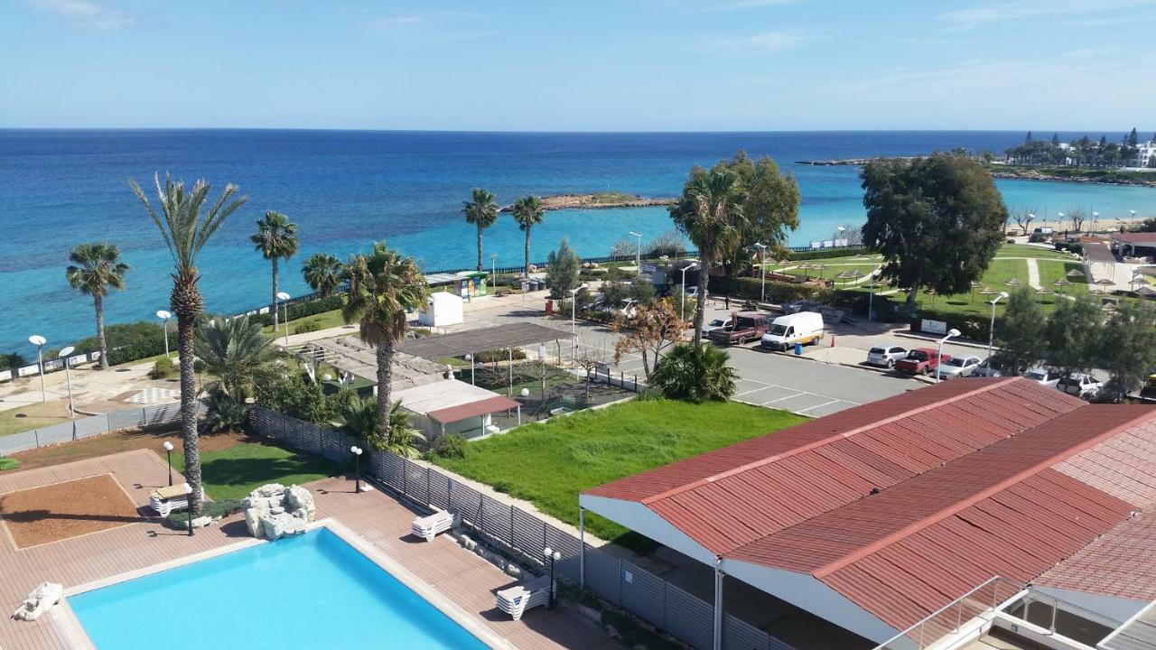 Pallinio Apartment Protaras Exterior foto