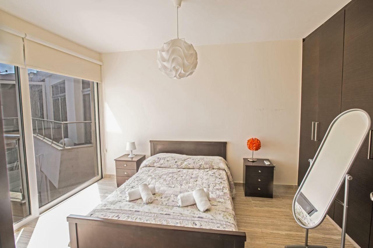 Pallinio Apartment Protaras Exterior foto
