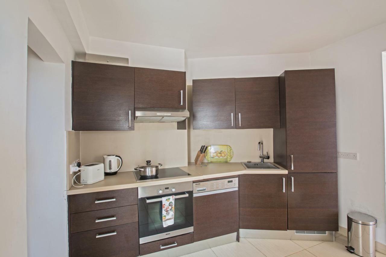 Pallinio Apartment Protaras Exterior foto