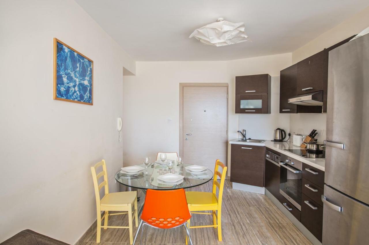 Pallinio Apartment Protaras Exterior foto