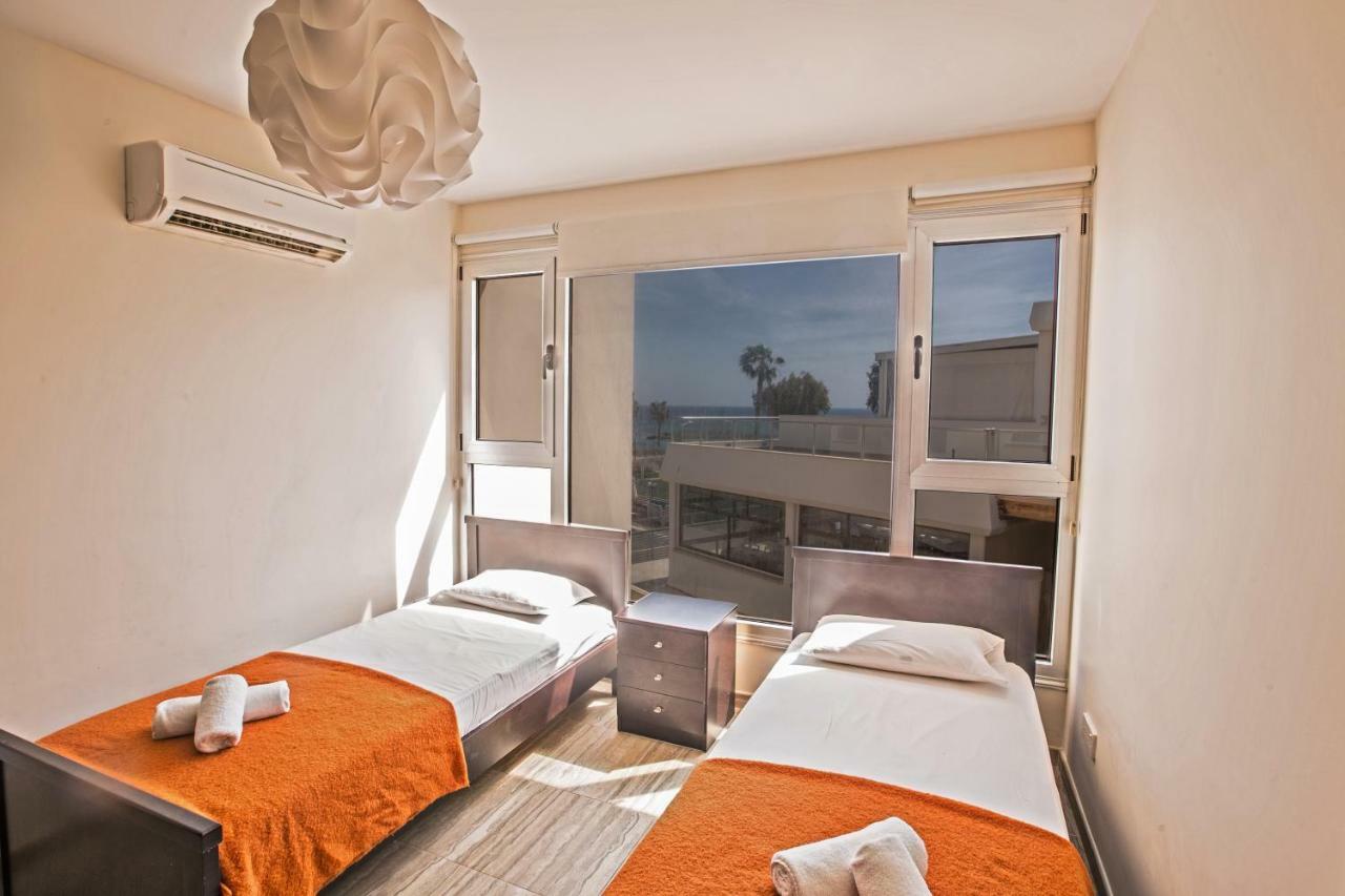 Pallinio Apartment Protaras Exterior foto